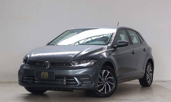 VOLKSWAGEN POLO 1.0 170 TSI HIGHLINE AUTOMÁTICO
